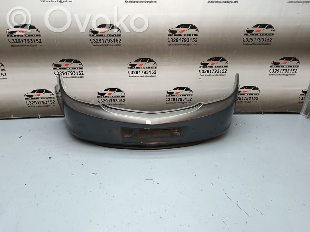 Opel Insignia A Bamperis 