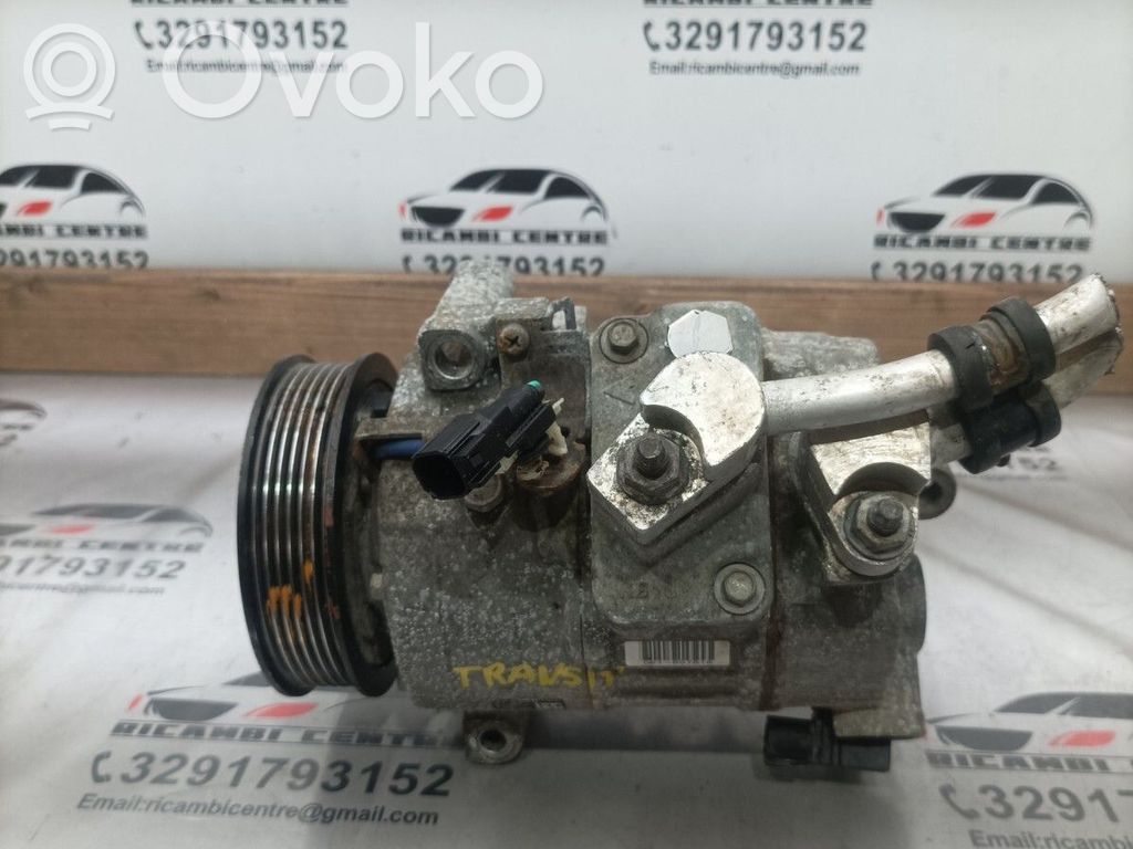 Ford Focus Air conditioning (A/C) compressor (pump) 