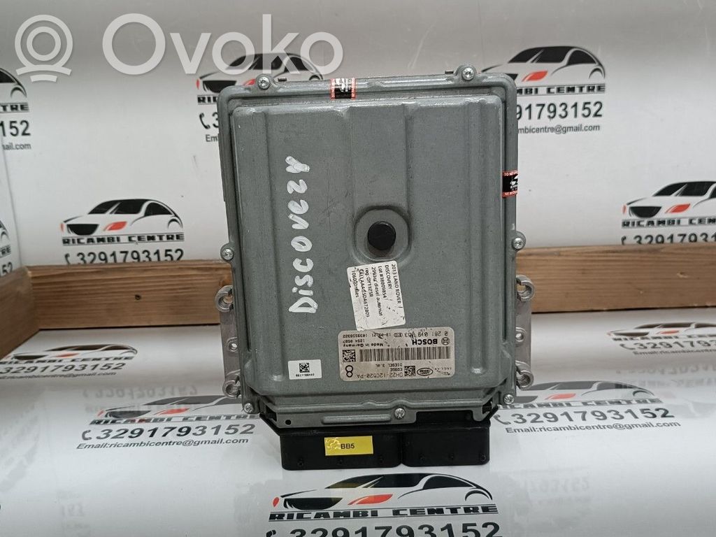 Land Rover Discovery 4 - LR4 Engine control unit/module ECU 