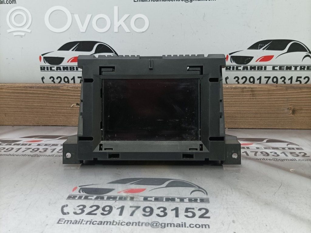 Opel Antara Screen/display/small screen 