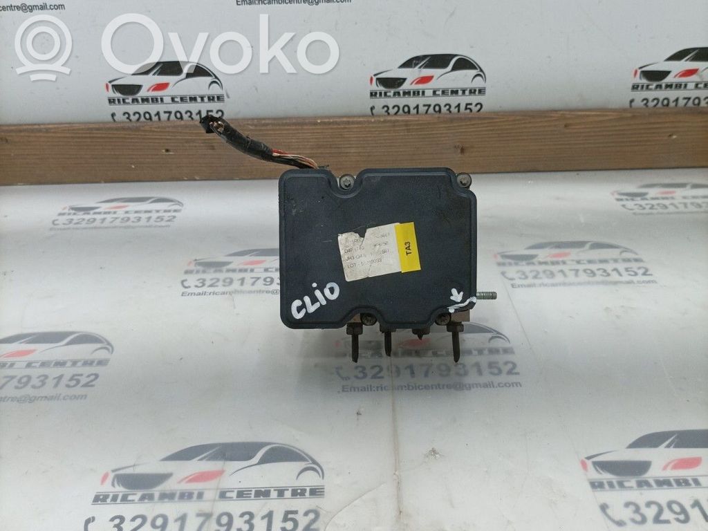 Renault Espace -  Grand espace IV ABS control unit/module 