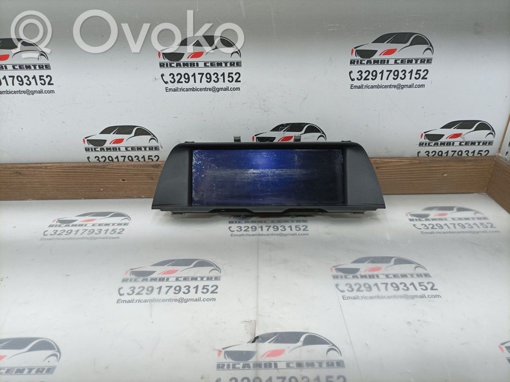 BMW 5 E60 E61 Screen/display/small screen 
