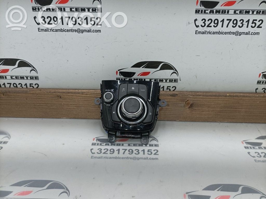 Mazda 3 II Multifunctional control switch/knob 