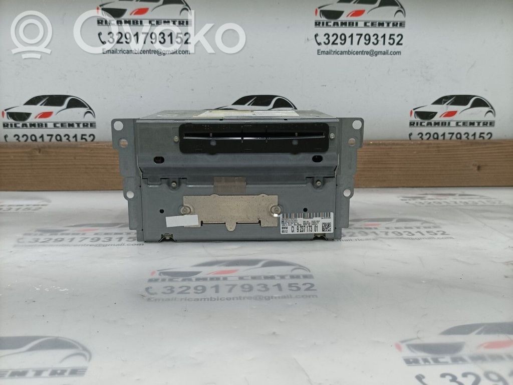 BMW 5 E60 E61 Panel / Radioodtwarzacz CD/DVD/GPS 