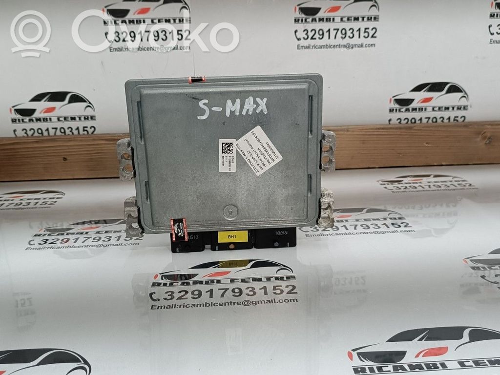 Engine control unit/module ECU   12A650,1561024,5WS40402P,5WS40402PT,6G9112A650ER,6U7112A650KB