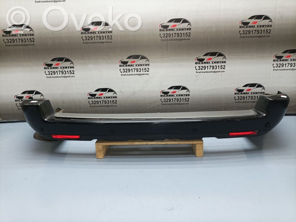 Land Rover Range Rover L322 Parachoques 