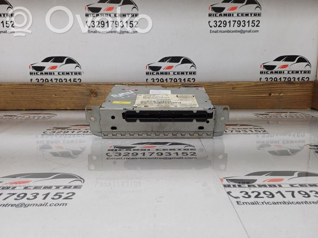 Panel / Radioodtwarzacz CD/DVD/GPS   932601301,13264010,65129262406,65129270365,65129357991,9262406,9270365,9357991