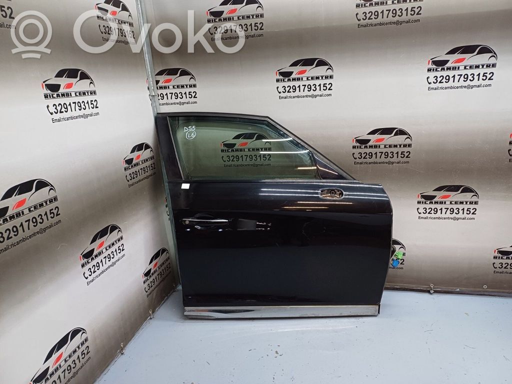 Citroen DS5 Durvis 