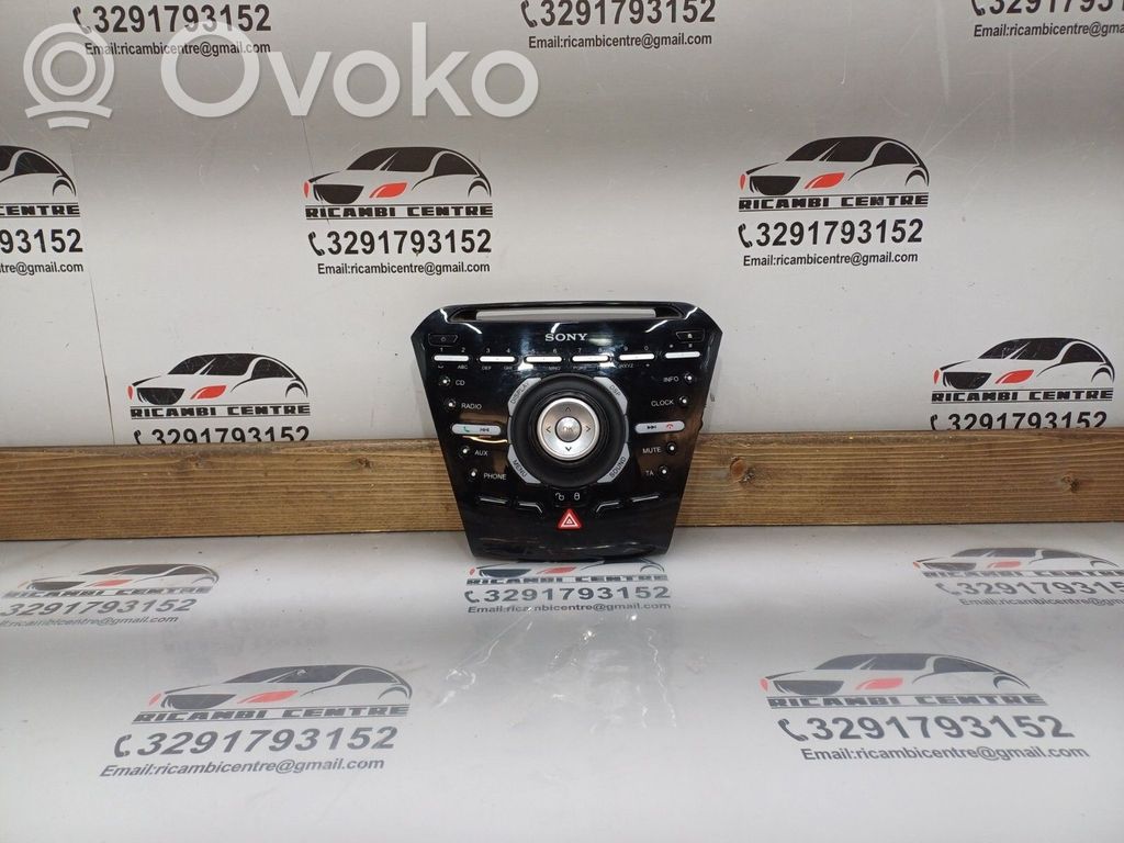 Ford Focus Panel klimatyzacji 