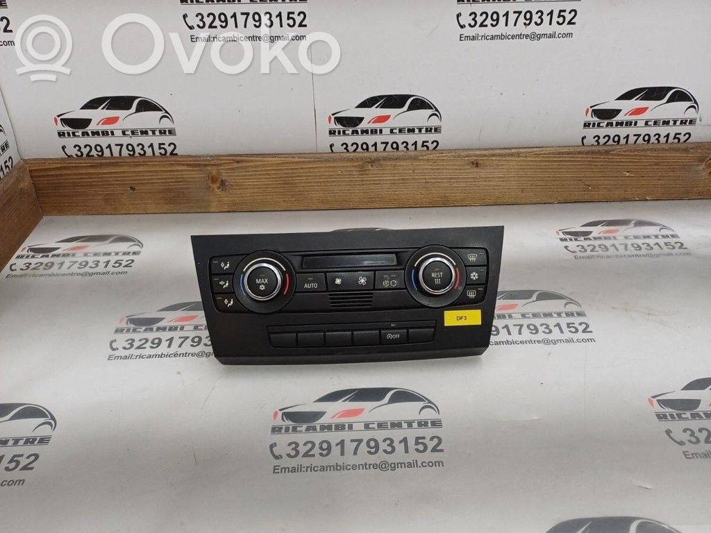 Climate control unit   9182288,64119182288,64119183278,9182288,918228801,9183278