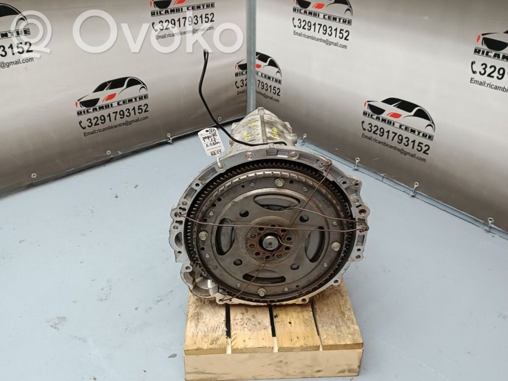 Jaguar XJ X351 Automatic gearbox 