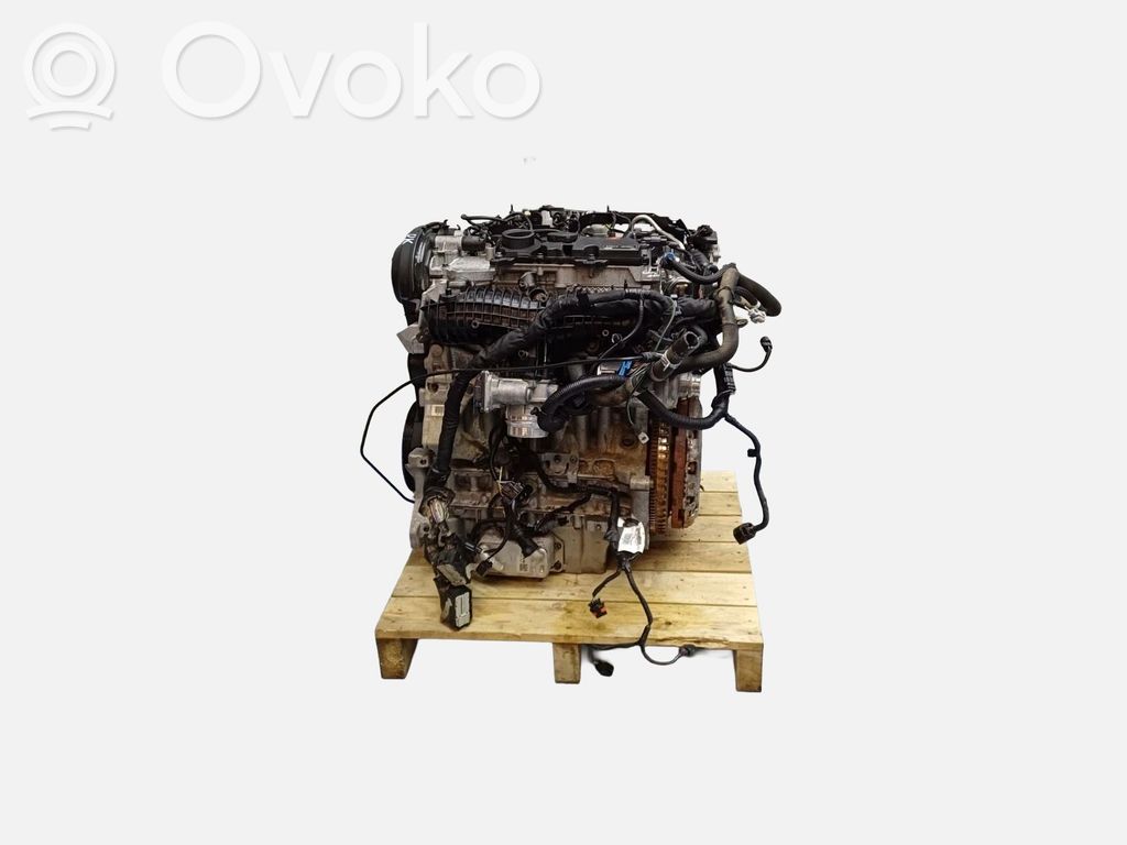 Volvo V40 Engine 