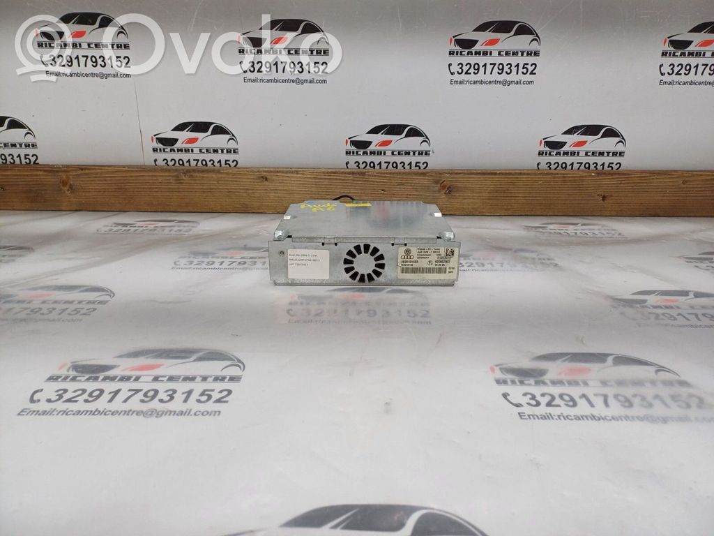 Audi A6 S6 C6 4F Radija/ CD/DVD grotuvas/ navigacija 