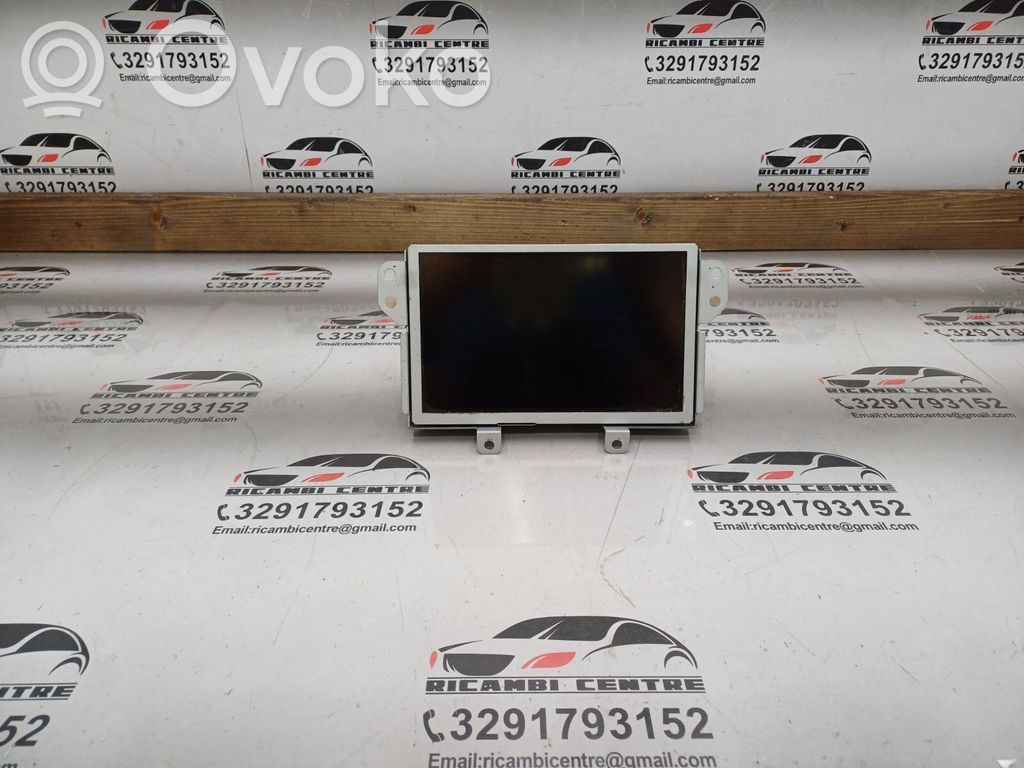 Ford Focus Head unit multimedia control 