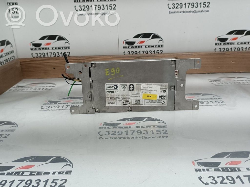 BMW 3 E90 E91 Skaņas pastiprinātājs 