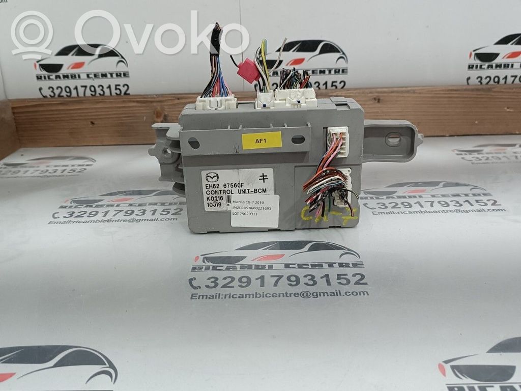 Autres unités de commande / modules   EH6267560F,EH6267560F