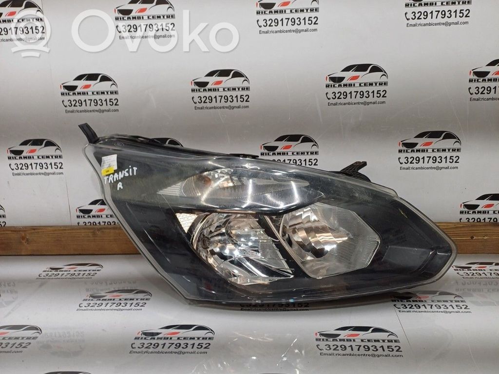 Ford Transit Custom Headlight/headlamp 
