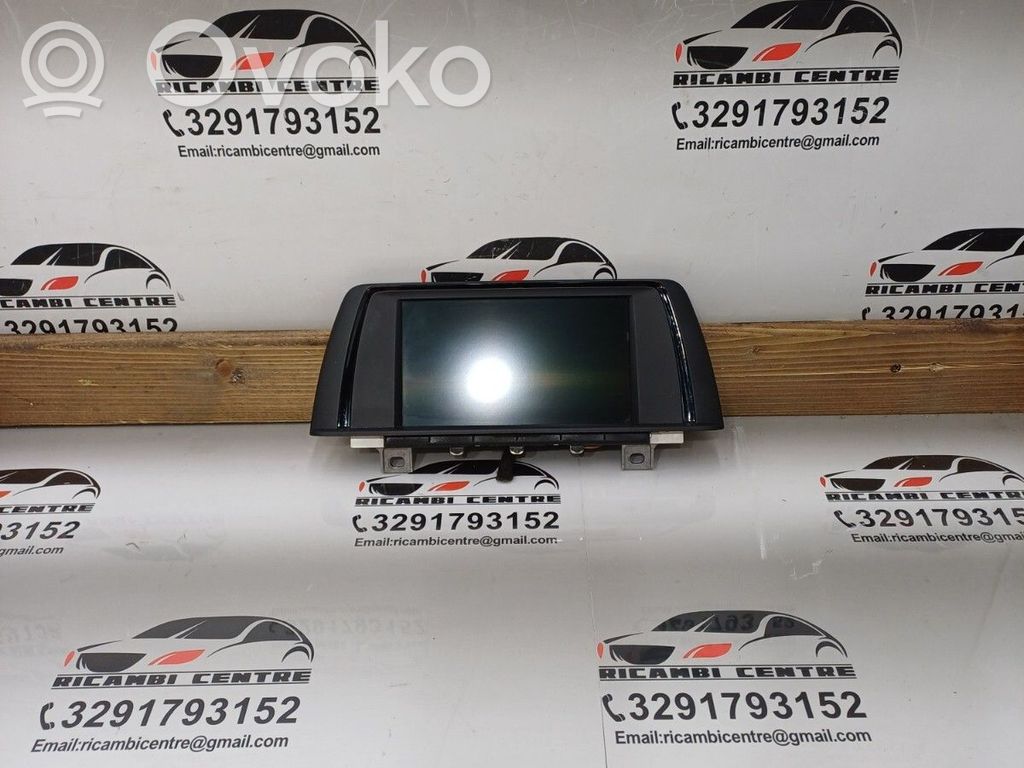 BMW 1 F20 F21 Ecran/afișaj/ecran mic 