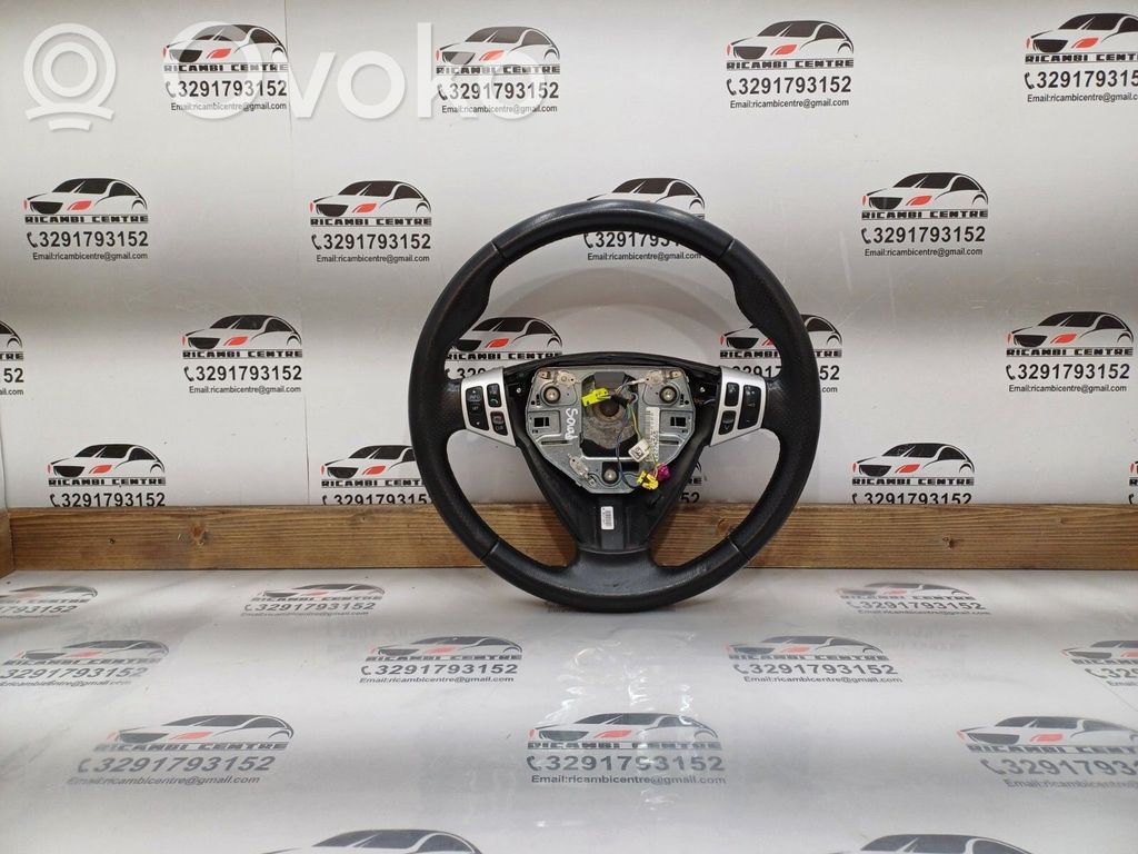 Saab 9-3 Ver2 Steering wheel 