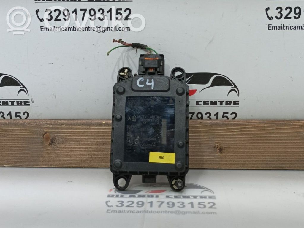 Citroen C4 Grand Picasso Other control units/modules 