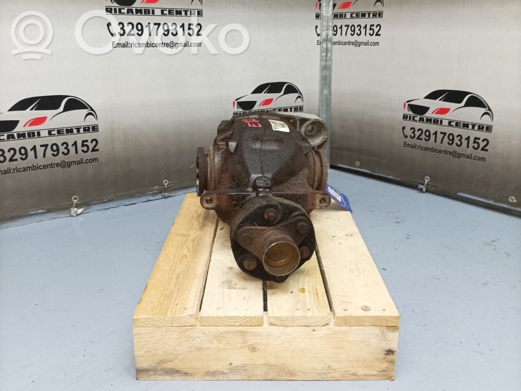 BMW 1 E82 E88 Rear differential 