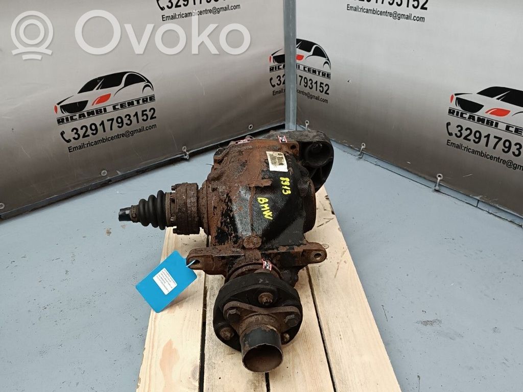 BMW 3 E90 E91 Rear differential 