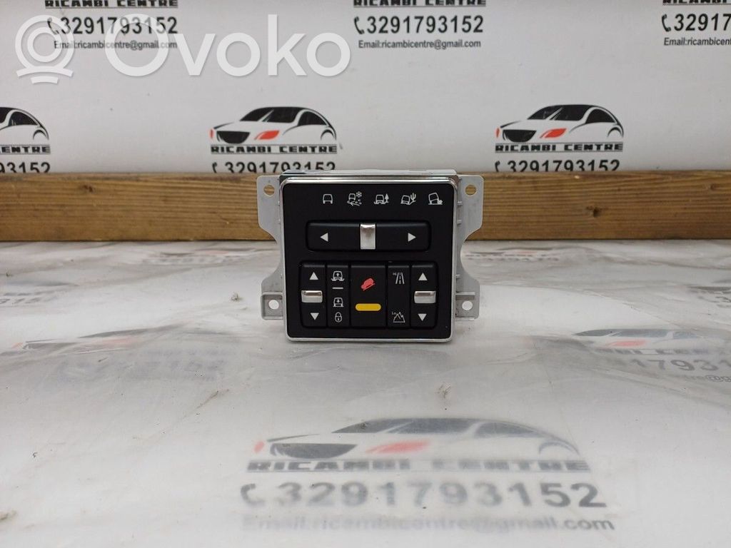 Interruptor de control multifunción   CH2214B596AB,14B596,CH2214B596AB,LR029680