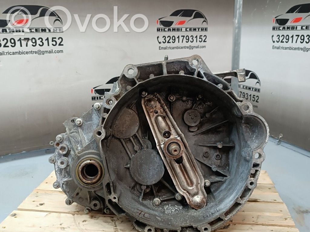 Manualna 6-biegowa skrzynia biegów   23008614258,2300761016006,23008612797,2300861425,23008614258,7610160,761016006,GS653DG,GS653DGTCJ6,N47C16A