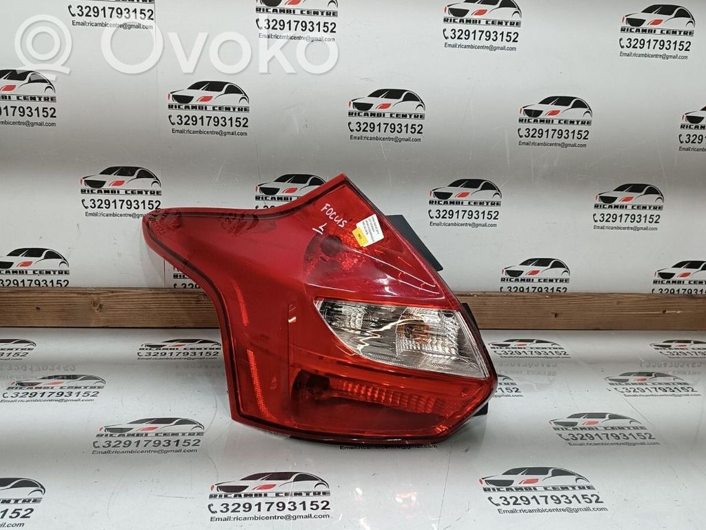 Ford Focus Takavalot 