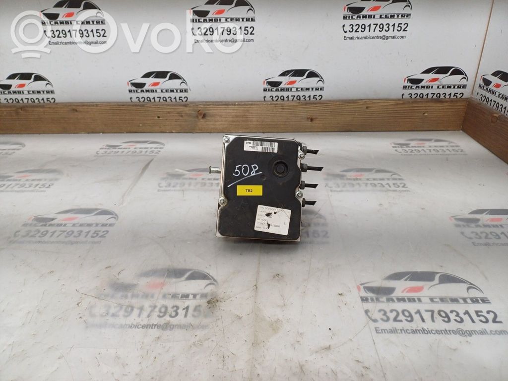 Peugeot 3008 I ABS control unit/module 