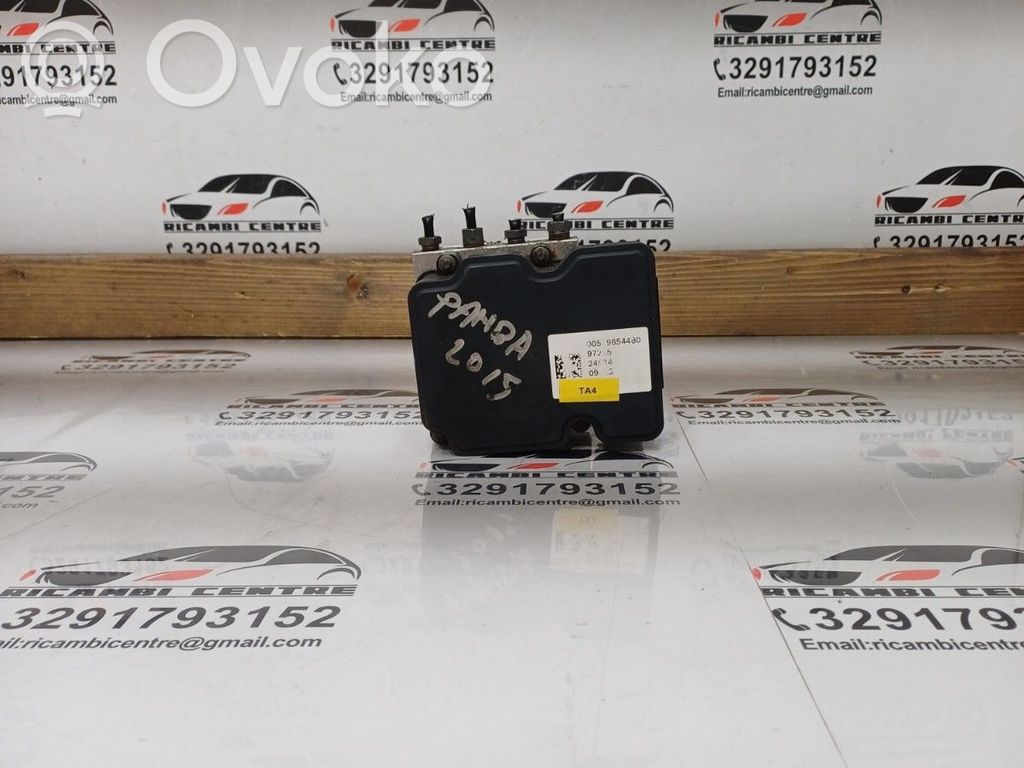 Fiat Panda III ABS control unit/module 