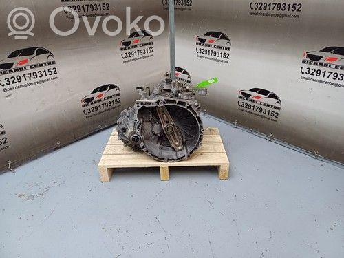 Mini One - Cooper Coupe R56 Manualna 6-biegowa skrzynia biegów 