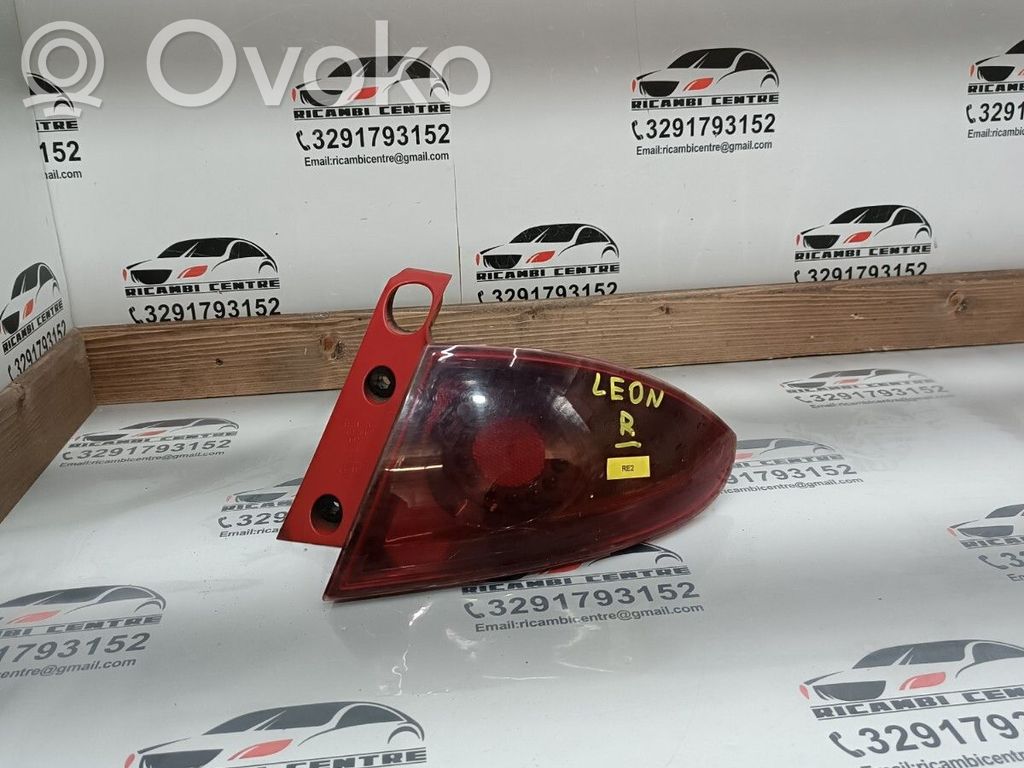 Seat Leon (1P) Takavalot 