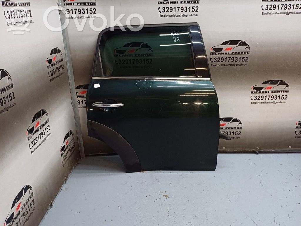 Mini Cooper Countryman R60 Puerta trasera 