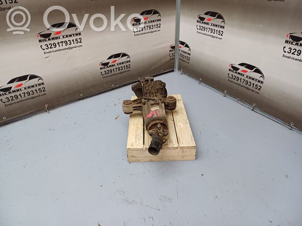 Chevrolet Captiva Front differential 