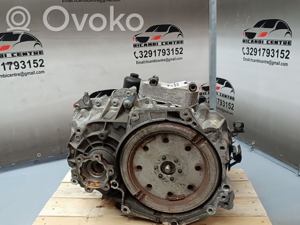 Volkswagen Touran I Automatic gearbox 