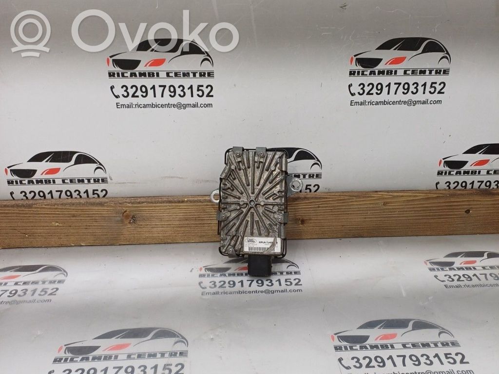 Land Rover Range Rover L405 Sterownik / Moduł skrzyni biegów 