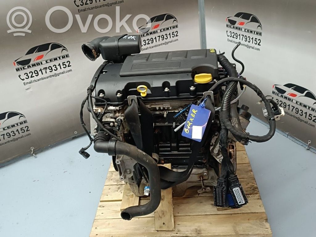 Opel Adam Dzinējs 