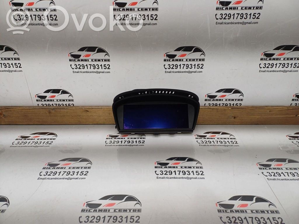 BMW 3 E90 E91 Screen/display/small screen 