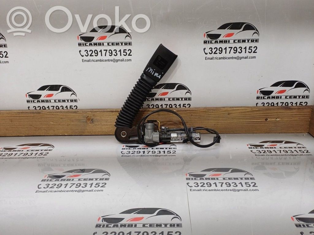 Mini Clubman F54 Cinturón delantero 