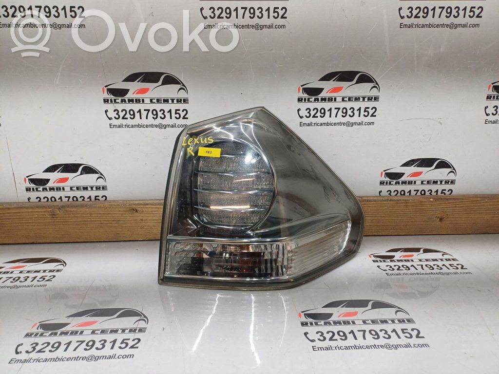 Lexus RX 300 Lampa tylna 