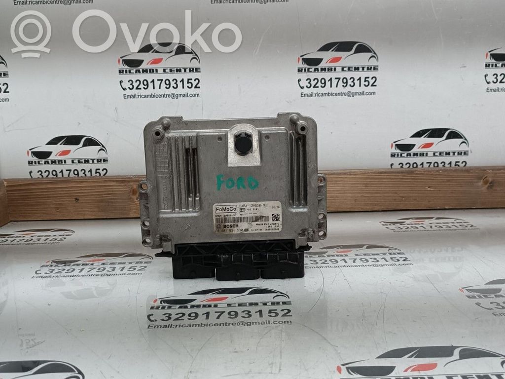 Ford Galaxy Engine control unit/module ECU 