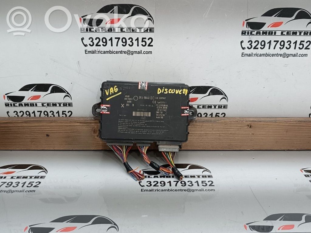 Land Rover Discovery 4 - LR4 Keyless go vadības bloks 