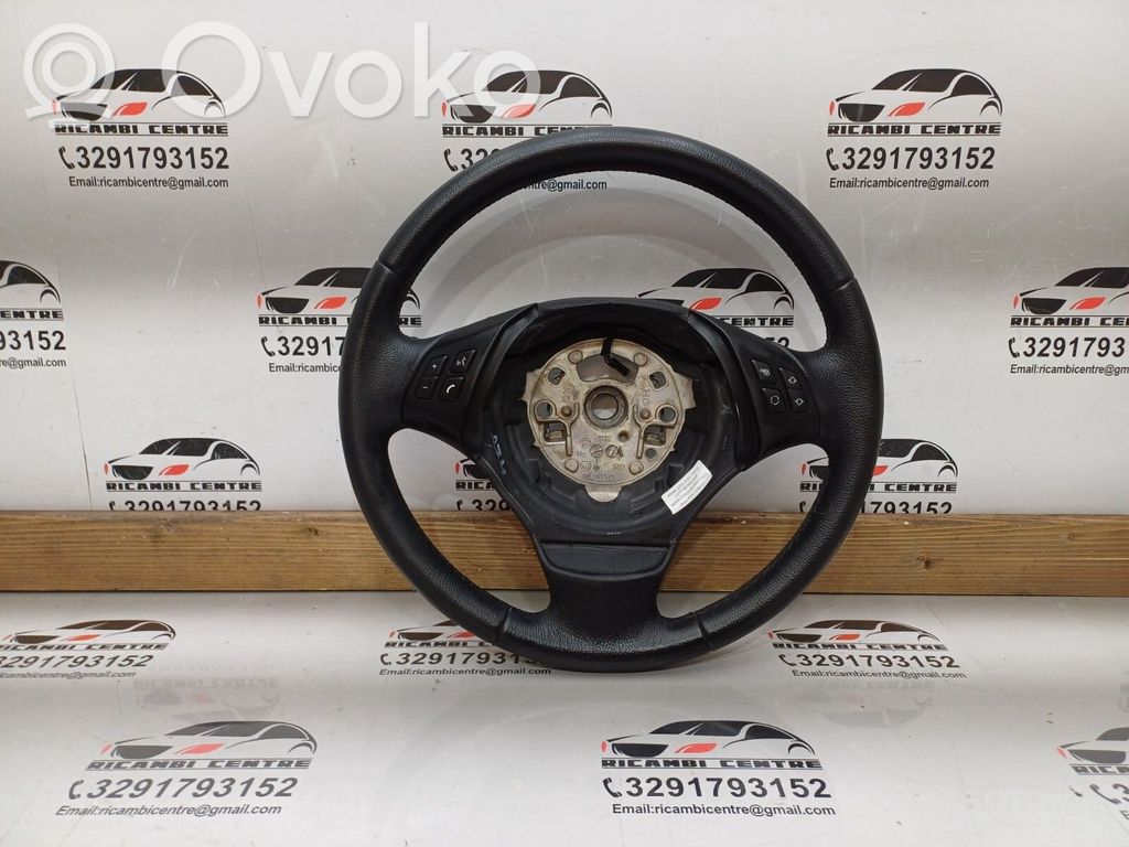 Steering wheel   32306795568,32306795568,61645001A,6764547,6795568