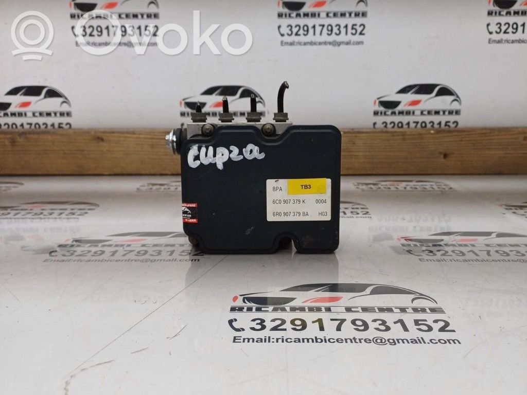 Seat Ibiza IV (6J,6P) ABS control unit/module 