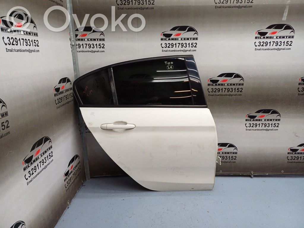 Fiat Tipo Puerta trasera 