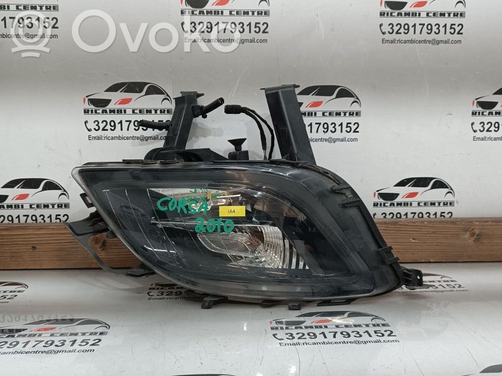 Opel Astra G Etu-/Ajovalo 
