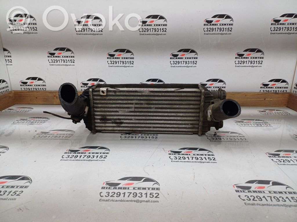 KIA Sportage Intercooler radiator 