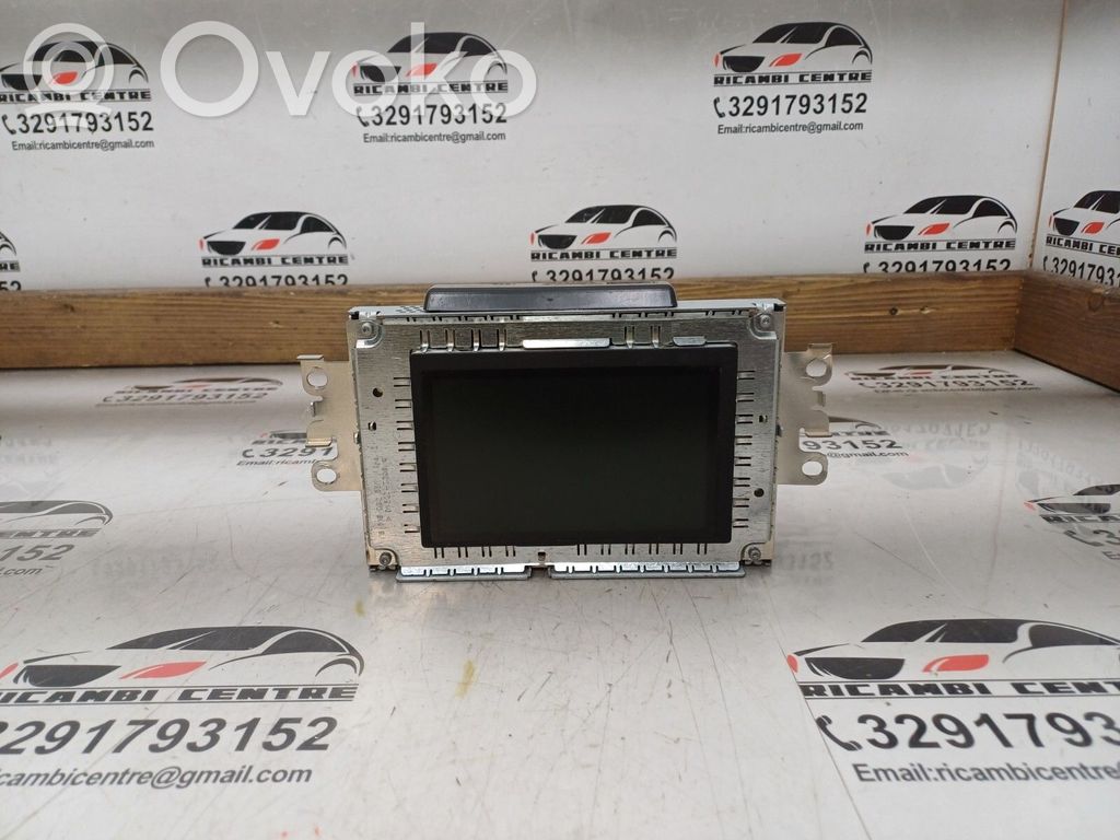 Volvo V40 Screen/display/small screen 