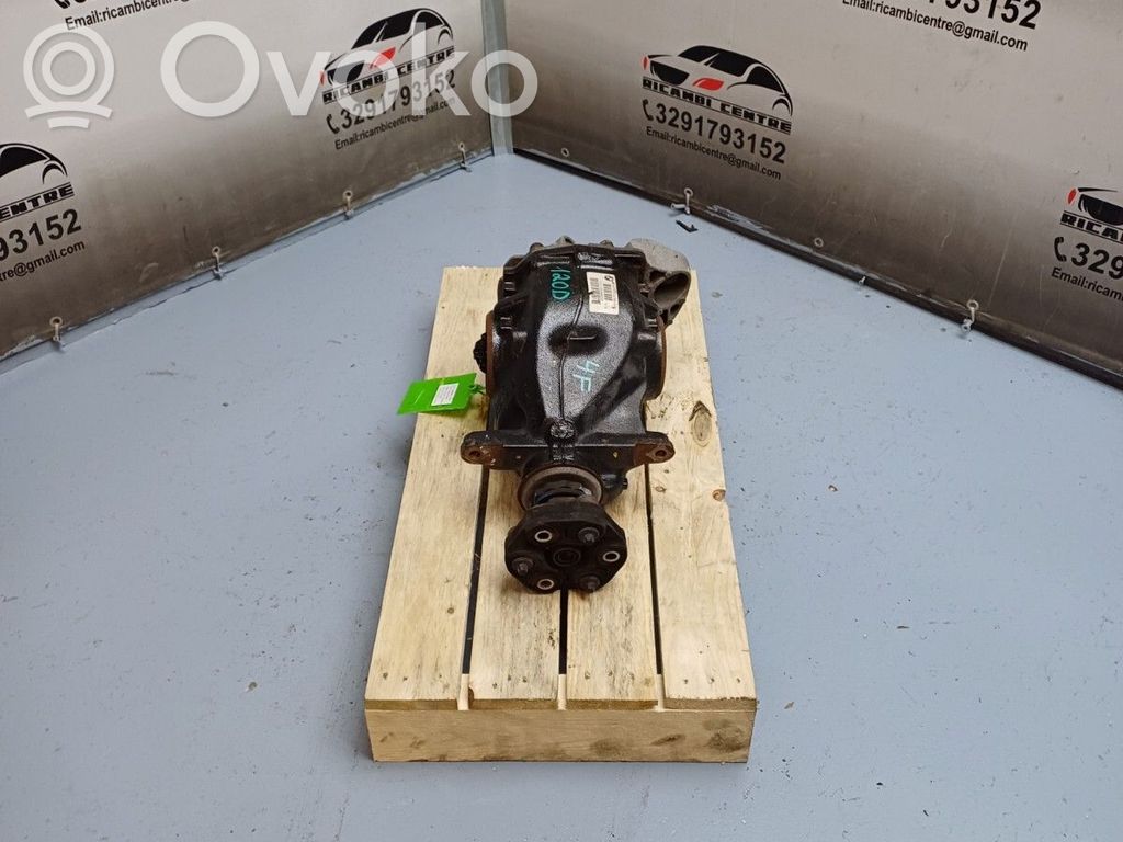 BMW 1 F20 F21 Hinterachsdifferential 